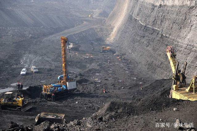 中國特大煤田探明儲量達2300億噸，逼近全球之首