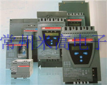 常州供應江蘇ABBPST142-600-70軟啟動器 機械電氣設備新選擇