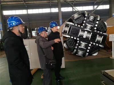 安徽唐興機械裝備越做越好 好產品打入更多國家